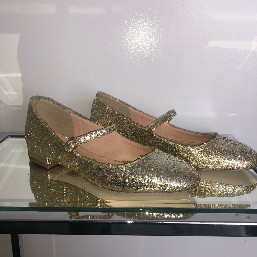 Jcrew Mary Jane Flat